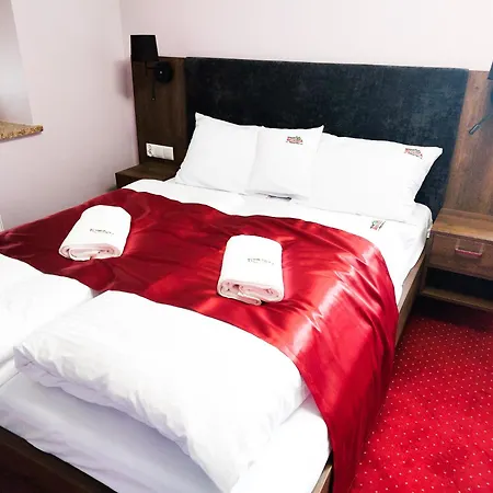 Hostel Beskidia - W Beskidach Roczyny