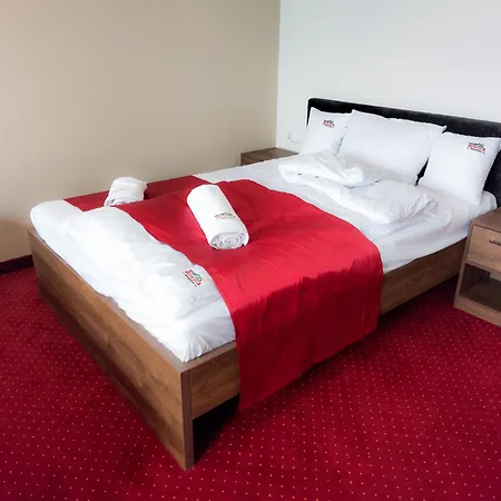 Hostel Beskidia - W Beskidach Roczyny