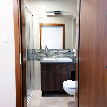 旅馆 Beskidia - W Beskidach