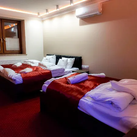 Hostel Beskidia - W Beskidach Roczyny